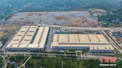 重庆近两年累计完成3.82万户城中村改造
